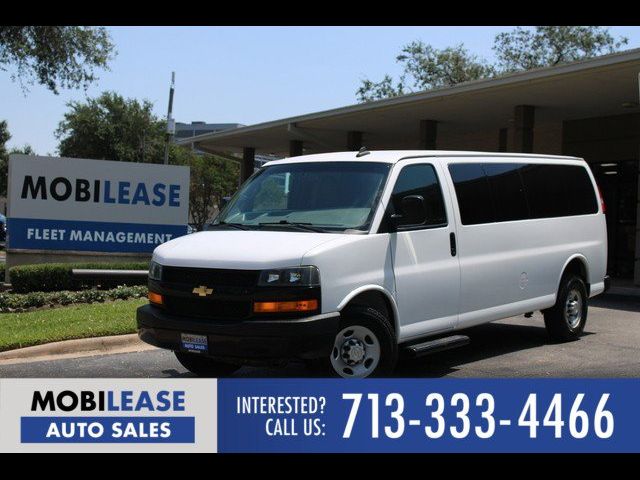 2020 Chevrolet Express LS