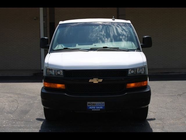 2020 Chevrolet Express LS