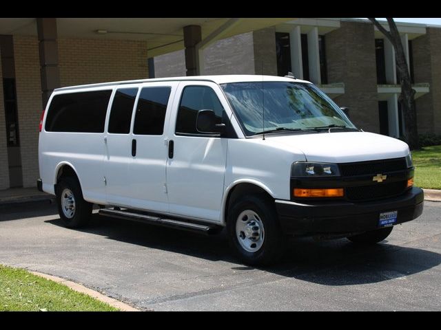 2020 Chevrolet Express LS