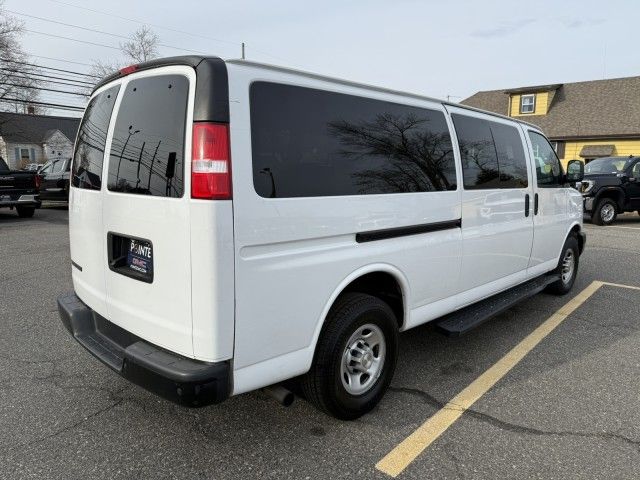 2020 Chevrolet Express LS