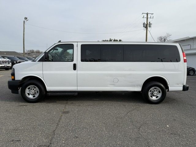 2020 Chevrolet Express LS