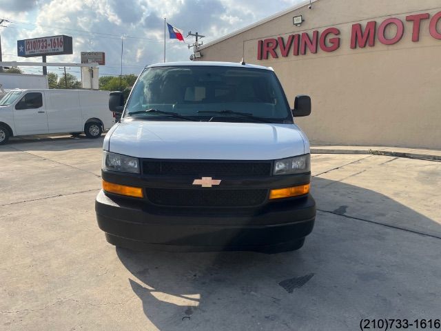 2020 Chevrolet Express LS