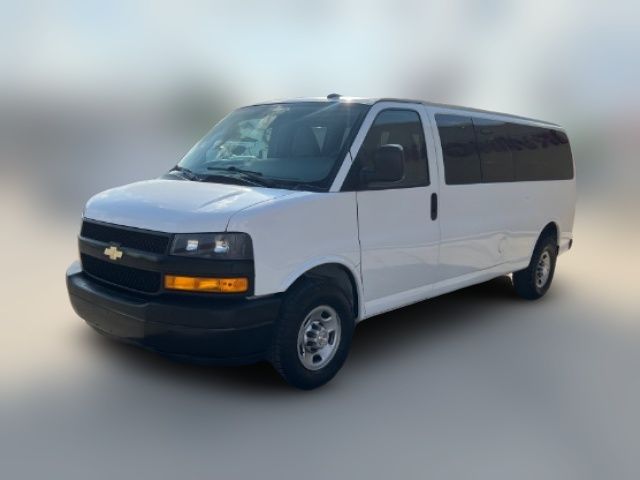 2020 Chevrolet Express LS