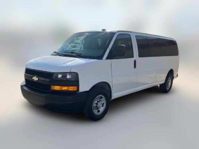 2020 Chevrolet Express LS