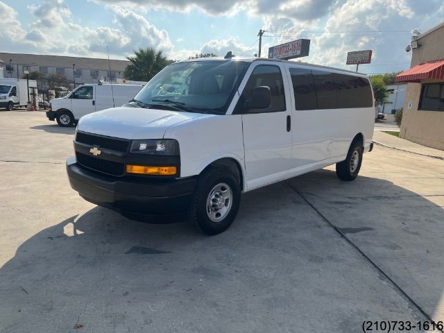 2020 Chevrolet Express LS