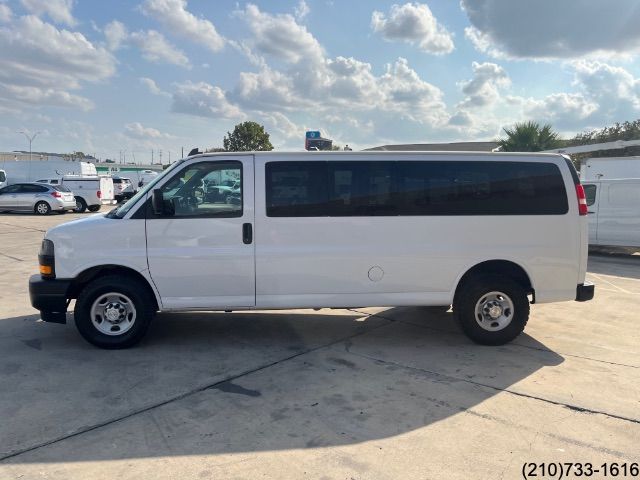 2020 Chevrolet Express LS