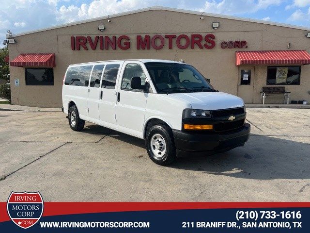 2020 Chevrolet Express LS