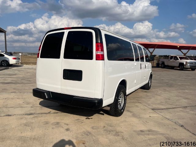 2020 Chevrolet Express LS