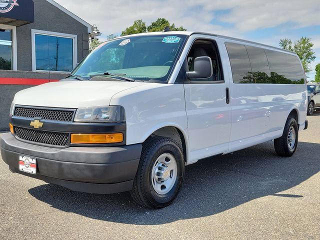 2020 Chevrolet Express LS