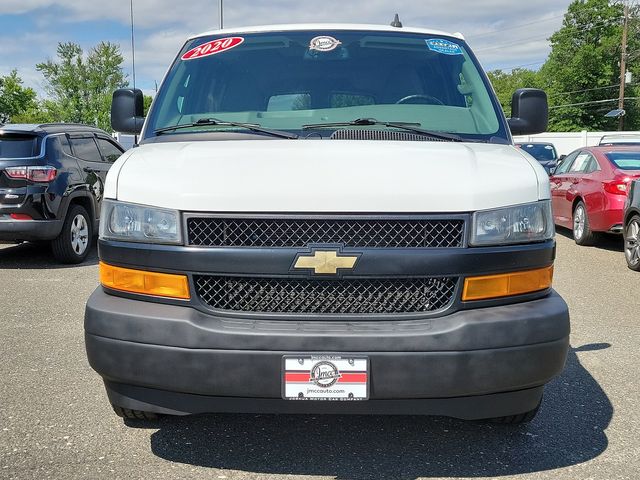 2020 Chevrolet Express LS