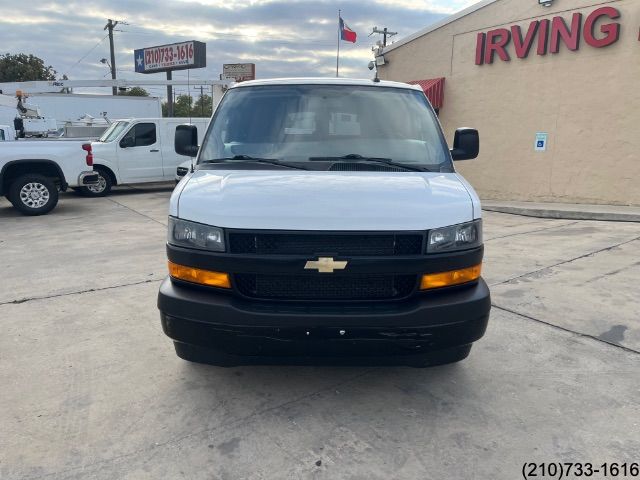 2020 Chevrolet Express LS