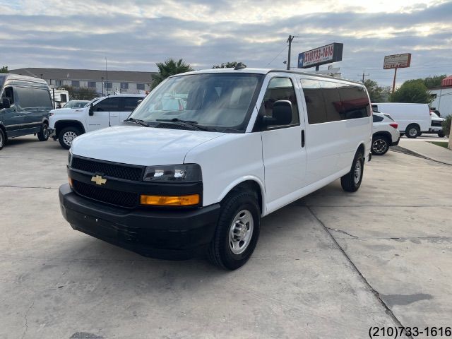 2020 Chevrolet Express LS