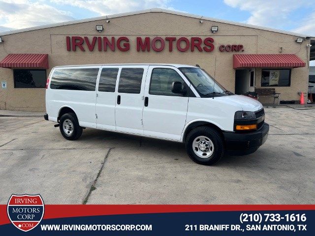 2020 Chevrolet Express LS