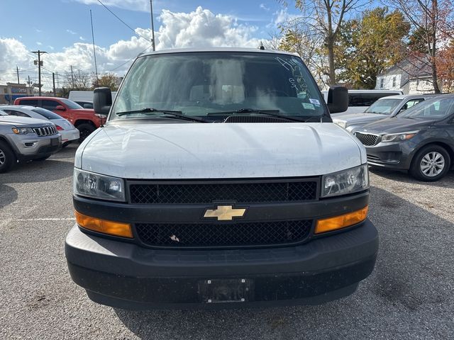 2020 Chevrolet Express LS