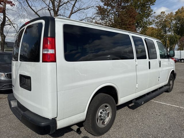 2020 Chevrolet Express LS