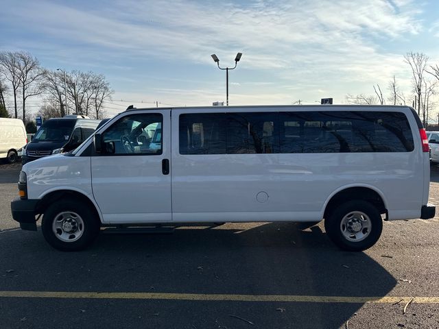 2020 Chevrolet Express LS