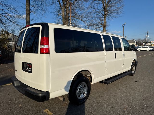 2020 Chevrolet Express LS