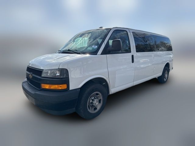 2020 Chevrolet Express LS