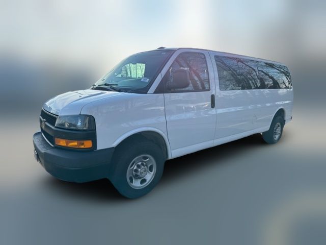 2020 Chevrolet Express LS