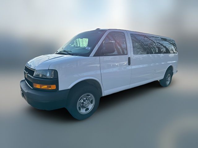 2020 Chevrolet Express LS