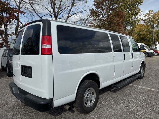 2020 Chevrolet Express LS