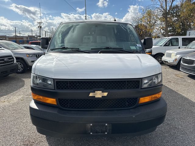 2020 Chevrolet Express LS