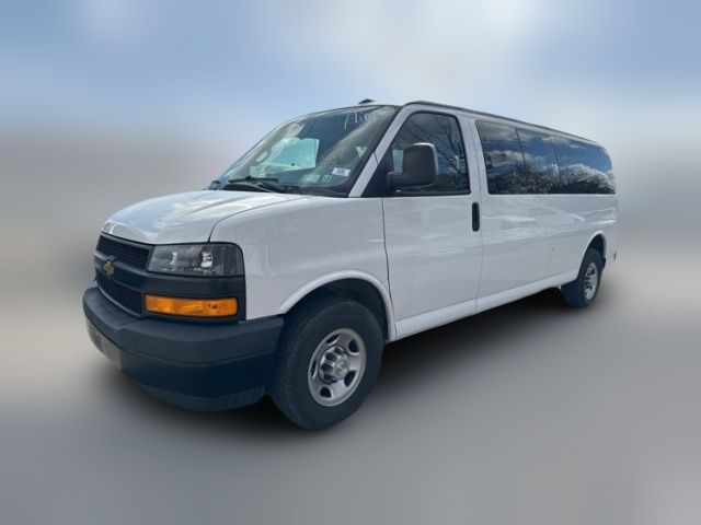 2020 Chevrolet Express LS