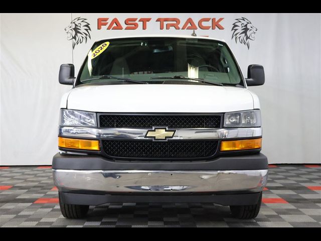 2020 Chevrolet Express LT