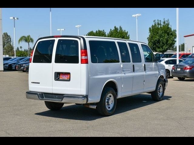 2020 Chevrolet Express LT