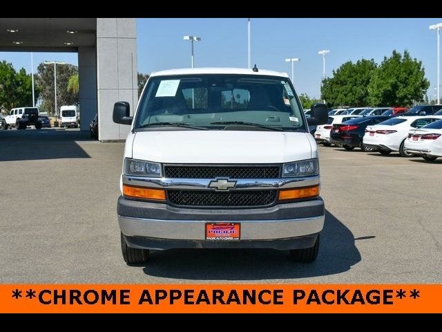 2020 Chevrolet Express LT