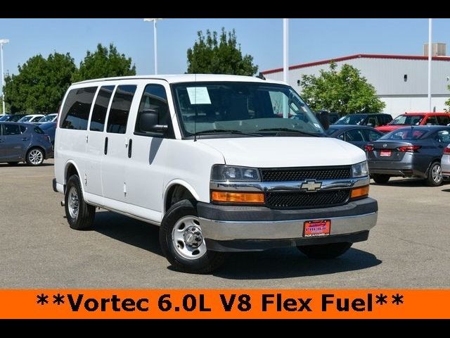 2020 Chevrolet Express LT