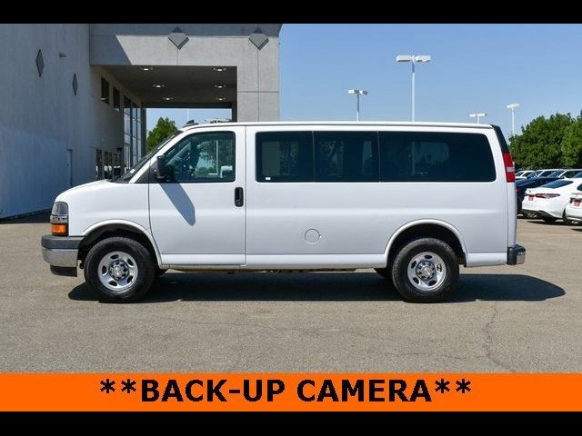 2020 Chevrolet Express LT