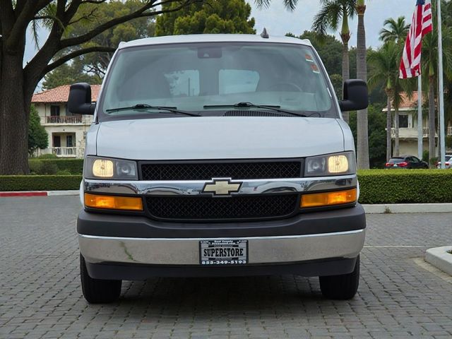 2020 Chevrolet Express LT