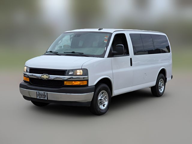 2020 Chevrolet Express LT