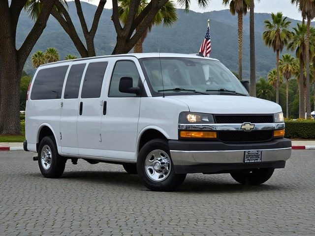 2020 Chevrolet Express LT