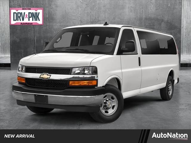 2020 Chevrolet Express LT