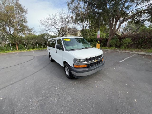 2020 Chevrolet Express LT