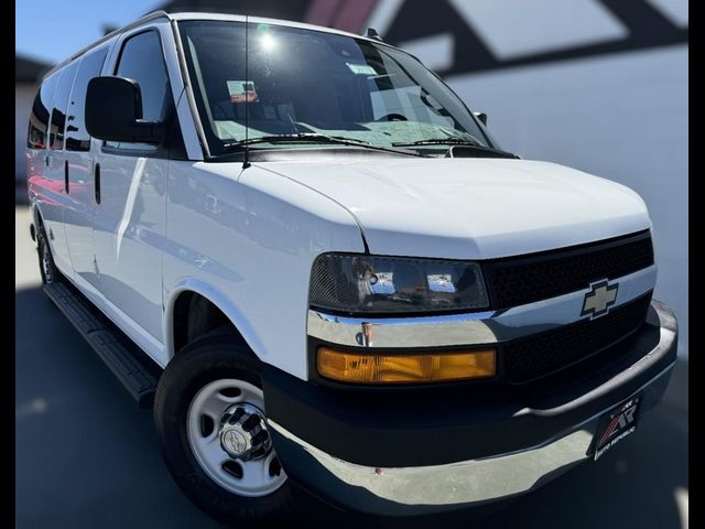 2020 Chevrolet Express LT