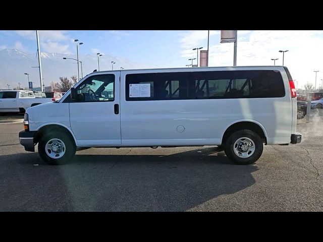 2020 Chevrolet Express LT