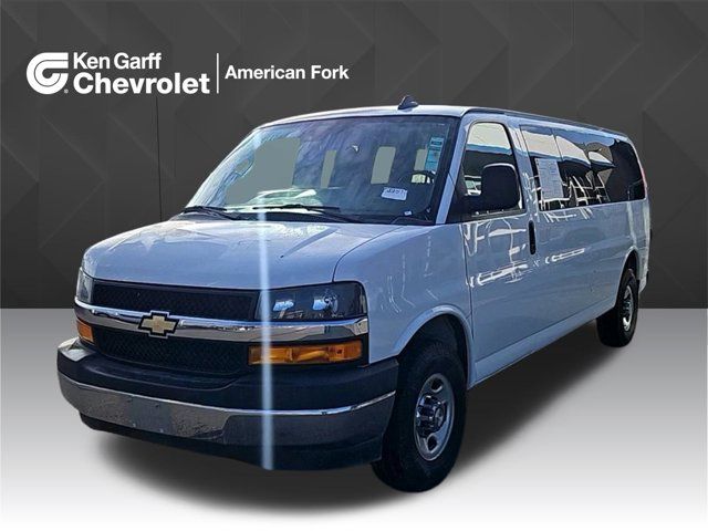 2020 Chevrolet Express LT