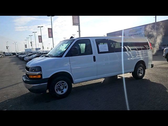 2020 Chevrolet Express LT