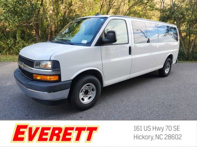 2020 Chevrolet Express LT