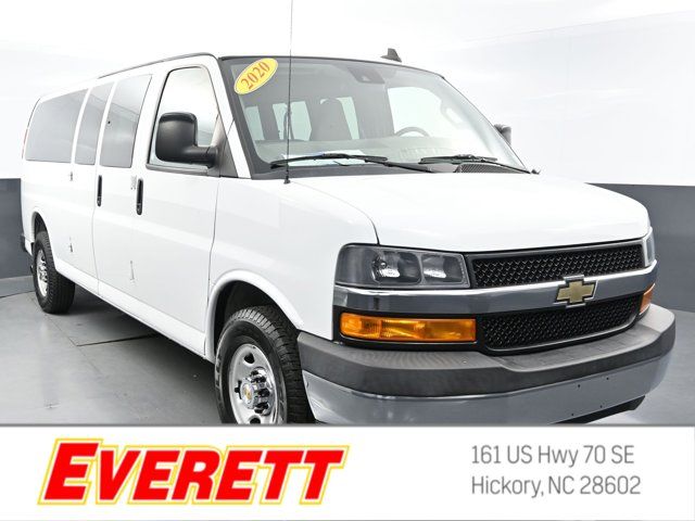 2020 Chevrolet Express LT