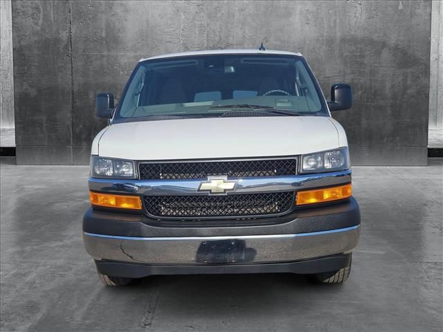 2020 Chevrolet Express LT