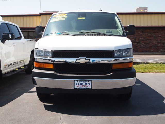 2020 Chevrolet Express LT