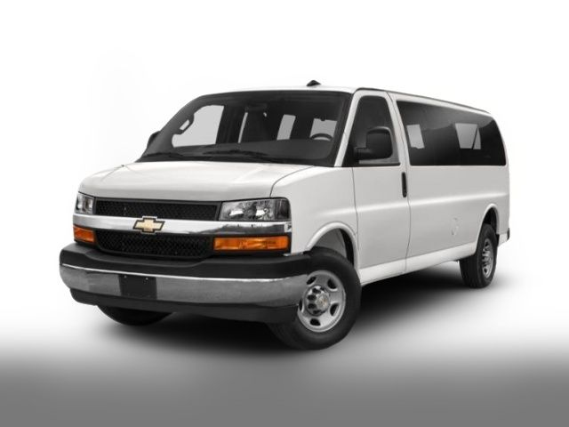 2020 Chevrolet Express LT