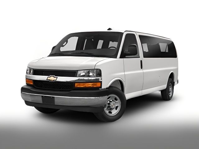 2020 Chevrolet Express LT