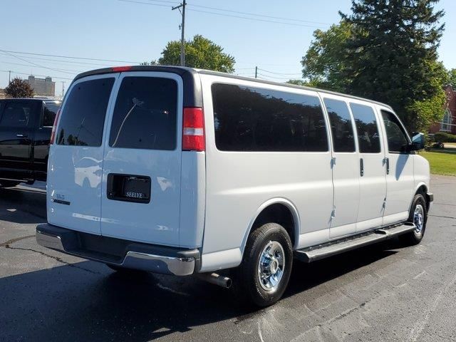 2020 Chevrolet Express LT