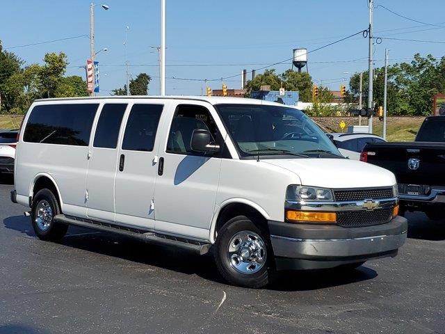 2020 Chevrolet Express LT