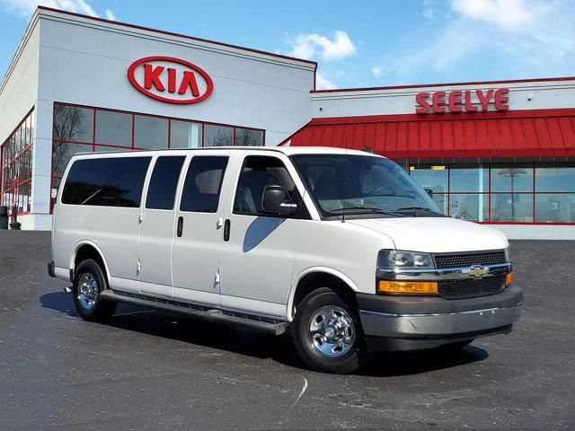 2020 Chevrolet Express LT